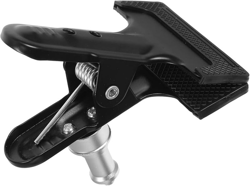 Heavy Duty Metal Spring Clamps Large 4 Inch Photography Background Clips For Backdrop Stand - Image 1